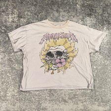 metallica shirt for sale  Houston