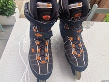 Inliner softboot velocity gebraucht kaufen  Elsoff, Rehe, Oberroßbach