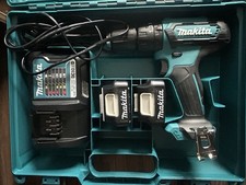 Makita hp333dwae driver for sale  WEMBLEY