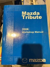 2006 mazda tribute for sale  Santa Maria