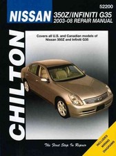 Chilton nissan 350z for sale  Jessup