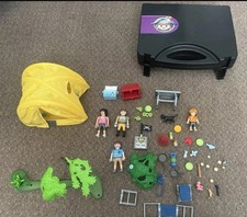Playmobil box bundle for sale  CHESTERFIELD