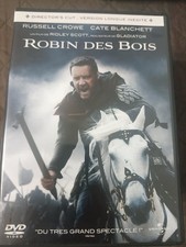 Dvd robin bois d'occasion  La Ciotat