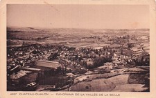 Chateau chalon panorama d'occasion  France