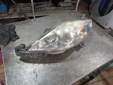 Xenon scheinwerfer links gebraucht kaufen  Königsbrunn