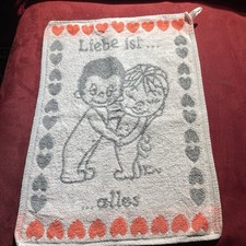 Leolux frottee handtuch gebraucht kaufen  Lübeck