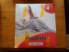 Elektrische heizdecke 130 gebraucht kaufen  Hof