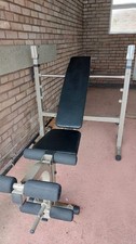 Body solid adjustable for sale  SOUTHPORT