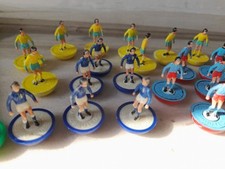Subbuteo vintage giocatori usato  Genova