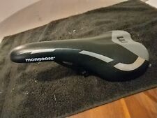 Sela de alívio anatômico S23A Mongoose capa preta bicicleta esportiva comprar usado  Enviando para Brazil