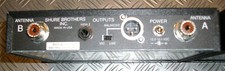 Shure sc4 wireless gebraucht kaufen  Berlin