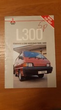 Mitsubishi l300 panel for sale  NAIRN