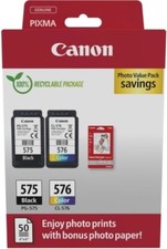 Canon pg575 cl576 usato  Torrita Tiberina