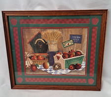 Apple picture matted for sale  Surprise