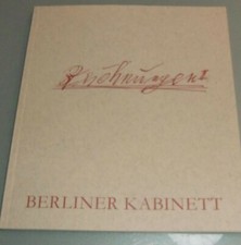 Zeichnungen berliner kabinett gebraucht kaufen  Berlin