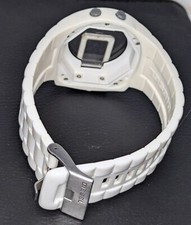 Caixa/pulseira de relógio masculino DZ7275 Diesel usada silicone branco comprar usado  Enviando para Brazil
