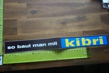 Alter aufkleber modellbau gebraucht kaufen  Kupferberg