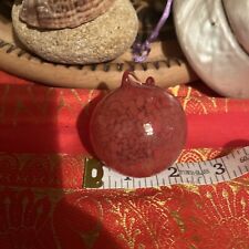 Small glass witch for sale  BURY