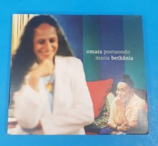 Omara Portuondo Maria Bethania CD 2007 rp LIKE NEW comprar usado  Enviando para Brazil