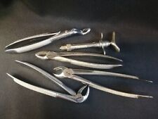 Kit odontológico vintage! Década de 1920–30 marcada por Waldek Wagner. comprar usado  Enviando para Brazil