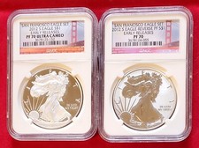 2012 silver eagle for sale  Victoria