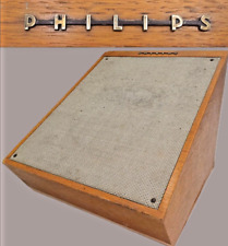 Parleur philips vintage d'occasion  Montélimar