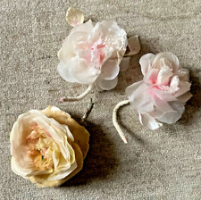 Bellissimi fiori tessuto usato  Bologna