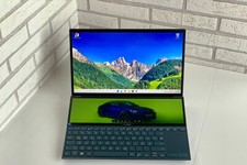 Asus zenbook duo gebraucht kaufen  Kassel