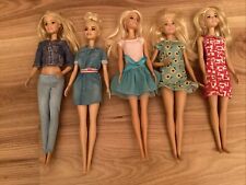 Bundle barbie dolls for sale  BRISTOL