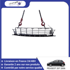 Grille pare choc d'occasion  Saint-Quentin