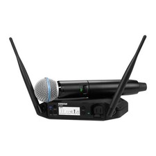 Shure glxd24 b58 for sale  BOLTON