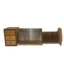 Vtg wood desk for sale  Hagerstown