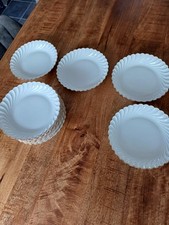 Set assiettes creuse d'occasion  Wizernes