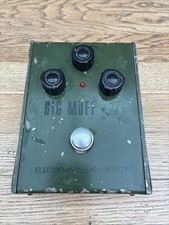 Sovtek big muff for sale  SHIPSTON-ON-STOUR