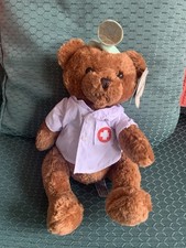 Aurora teddy bear for sale  RETFORD