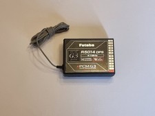 Récepteur futaba r5014 d'occasion  Warmeriville