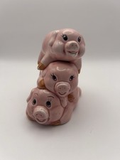 Vintage pink pigs for sale  Milwaukee