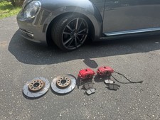 Frenos delanteros para Volkswagen Beetle y GTI 2012+ segunda mano  Embacar hacia Mexico