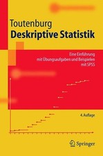 Deskriptive statistik gebraucht kaufen  Berlin