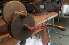 grinder vintage bench for sale  Bradenton
