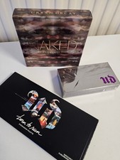 Lot palette maquillage d'occasion  Vénissieux