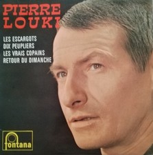 Pierre louki escargots d'occasion  Paris XVIII