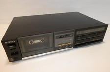 Sony fx44b cassette for sale  TWICKENHAM