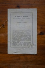 libro antico san usato  Bologna