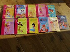Lot livres winx d'occasion  Perrignier