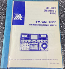 Ifr 1500 communication for sale  Middleburg