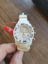 Swiss Legend COMMANDER relógio de quartzo diamantes cerâmica branca SL-10128-02 GA, usado comprar usado  Enviando para Brazil