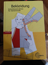 Bekleidung schnittkonstruktion gebraucht kaufen  Duisburg