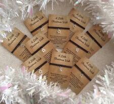 X10 little christmas for sale  ATTLEBOROUGH