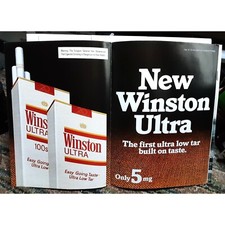 1981 winston ultra for sale  Wilmington